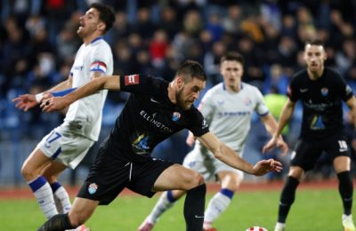 Dinamo šokiran u Vinkovcima: Vukovar upisao veliku pobjedu...