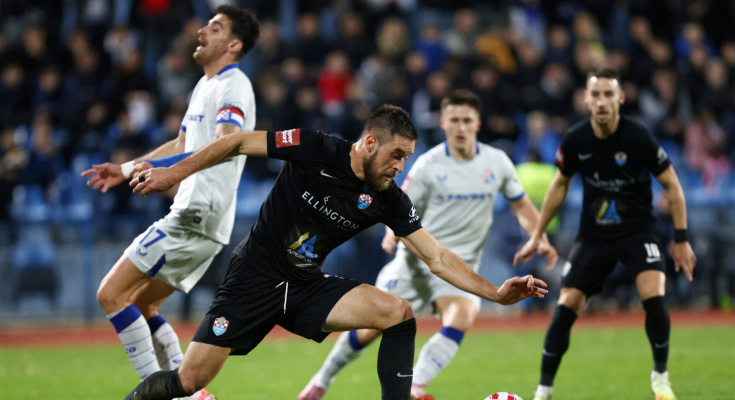 Dinamo šokiran u Vinkovcima: Vukovar upisao veliku pobjedu...