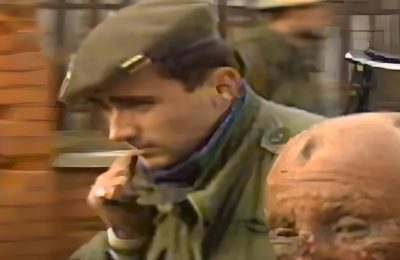 Tko je četnik koji je ubio Jeana Michela? Zvali su ga Monstrum, a danas slobodno šeće Srbijom