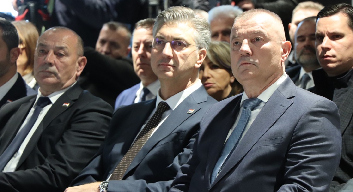 General Miljenko Filipović ponovno izabran na važnu dužnost u HDZ-u