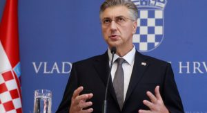 Plenković se izvanredno obratio: Ovakvo je ponašanje neprihvatljivo!