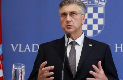 Plenković se izvanredno obratio: Ovakvo je ponašanje neprihvatljivo!