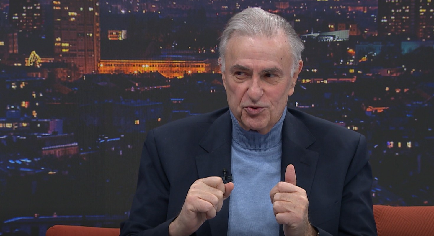 Nakon 42 dana Kine Goran Milić objašnjava kako je ta zemlja postala ...