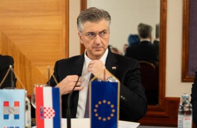 Plenković o izostanku Vučića: To moraju gospodin Vučić i Srbija objašnjavati