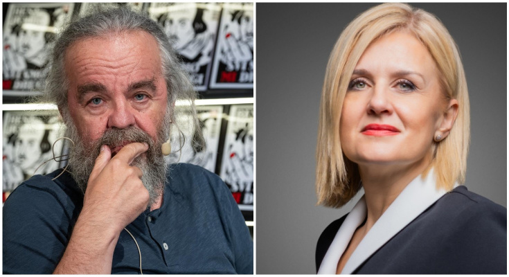 Razlika između Jergovića i Rinčić nije politička, nego civilizacijska - Braniteljski.info