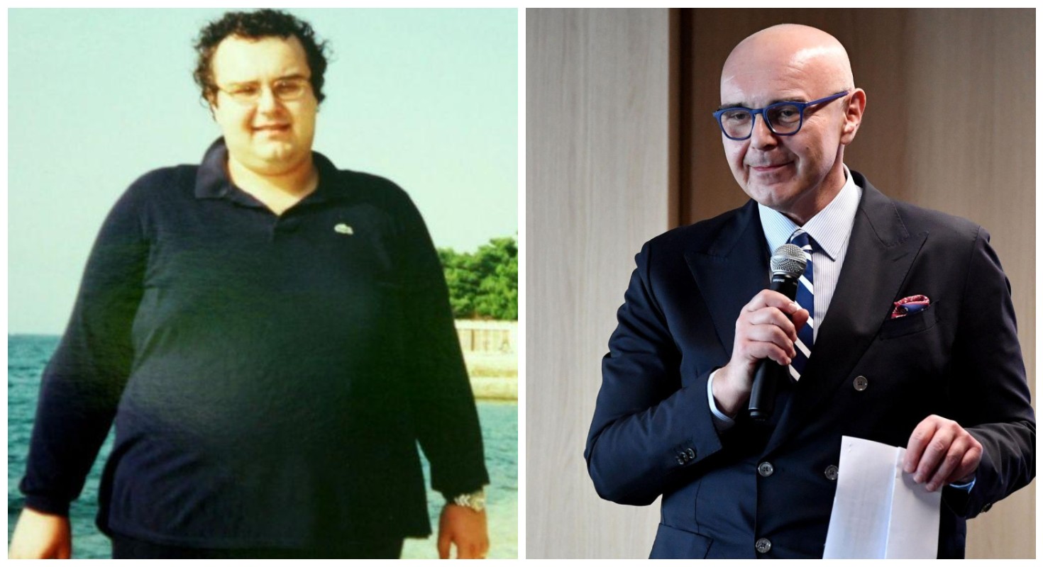 Max Ruzic Novi ministar Alen Ružić u studentsko doba je imao 186 kilograma