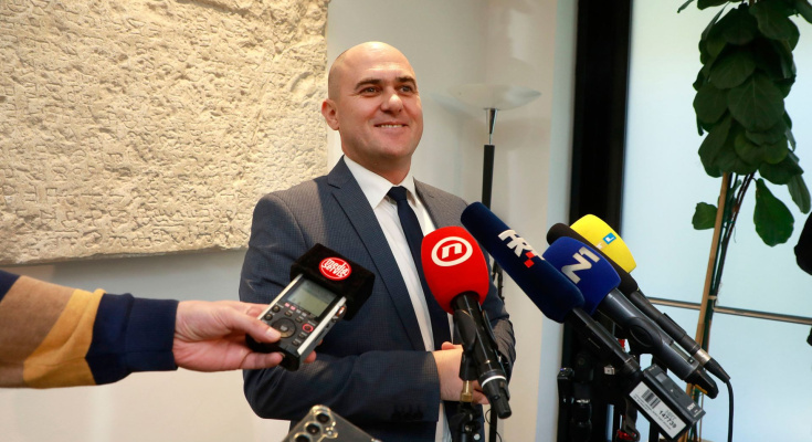 Prijeti raspad koalicije, oglasio se HDZ