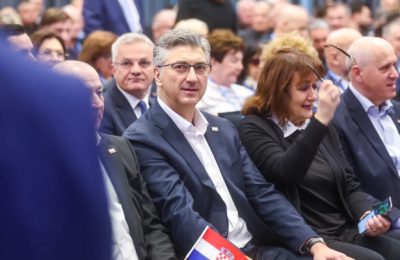 Plenković: Razumijem HSLS, to i nama smeta, ali "napeta" situacija je apsolvirana