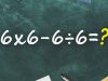 Jednadžba 'namučila' internet. Tko može riješiti u 15 sekundi?