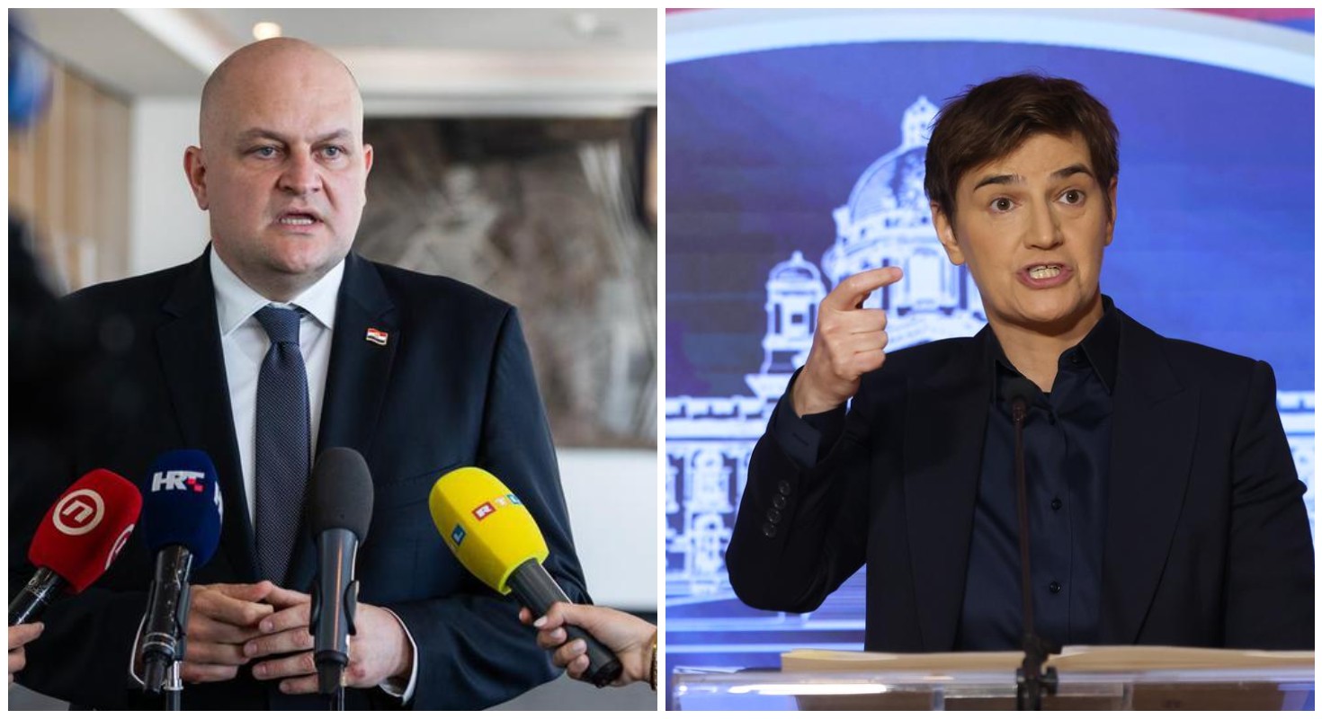 ‘Ustaša Ante’ gospodski je odgovorio ‘četnikinji Ani’