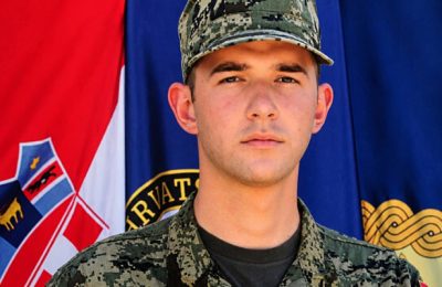 Mihael Krištić: 'Ničega nam nije nedostajalo, a na obuci se zaista puno nauči'