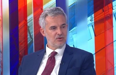 Raspudić: Inicijativa DP-a počinje proizvoditi pozitivne posljedice - HDZ su istjerali na čistac