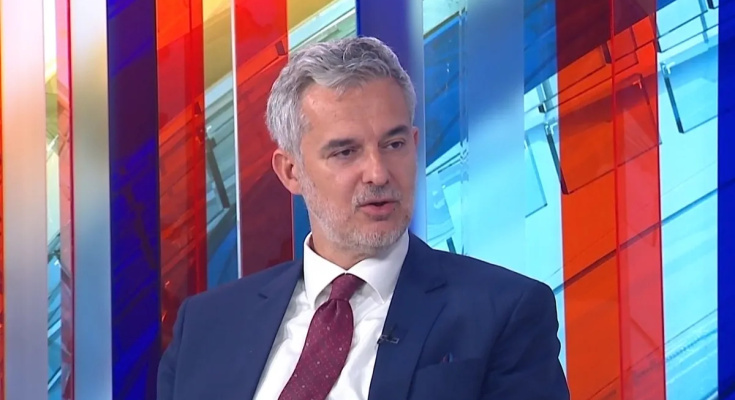 Raspudić: Inicijativa DP-a počinje proizvoditi pozitivne posljedice - HDZ su istjerali na čistac