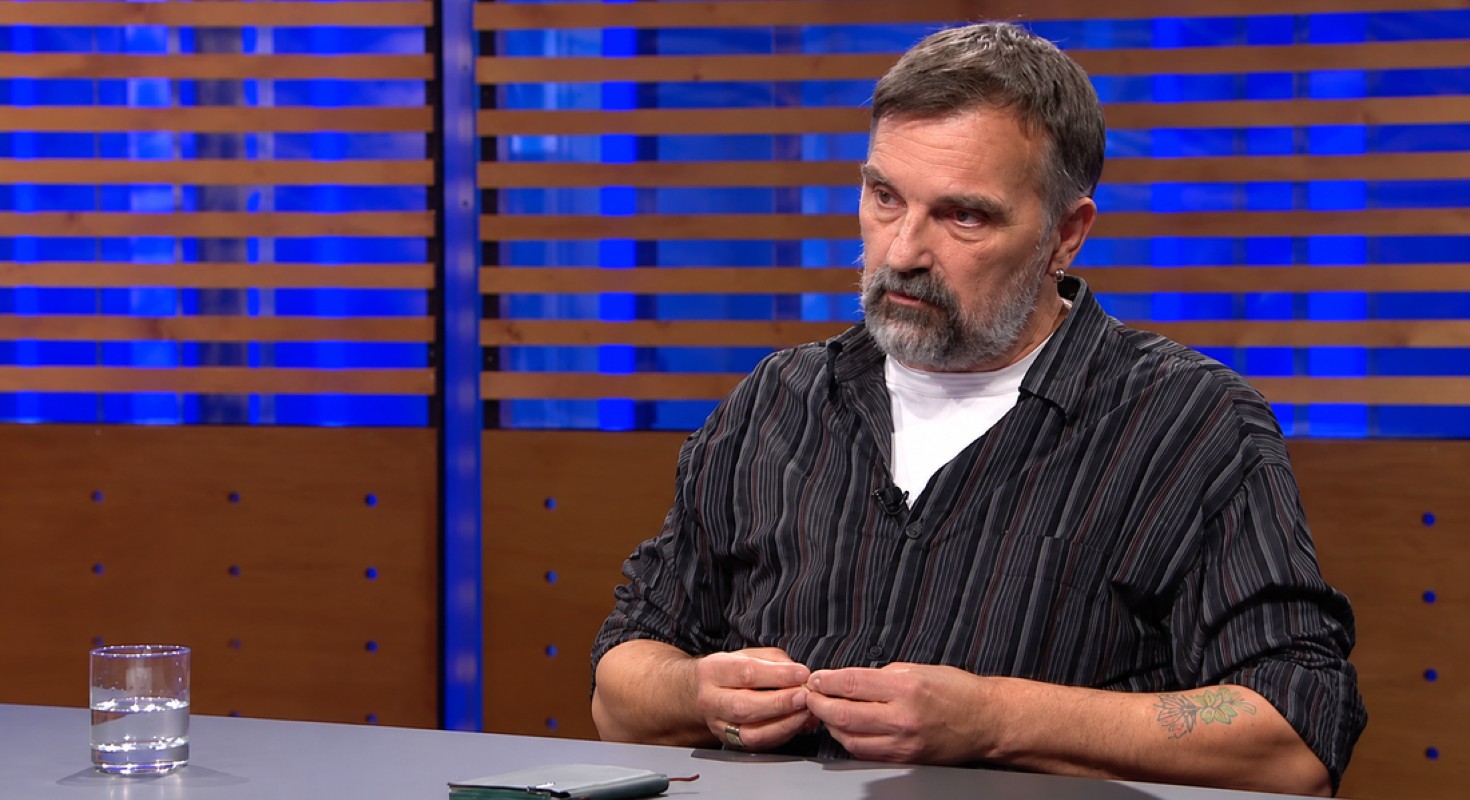 Leon Da Leon Lučev o ‘Djeci s Kozare’: “Mi danas koketiramo s fašizmom. Volim ...
